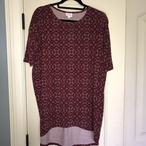 Lularoe Irma- Size small